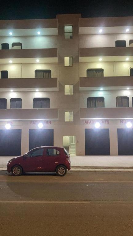 Salvador Dali Apartments Amán Exterior foto